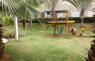 Imagem 4: Apartamento térreo com 2 dormitórios à venda, 46 m² por R$ 235.000 - Condomínio Residencia