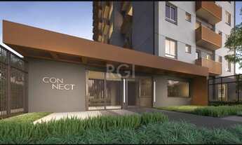 Imagem 2: Apartamento para Venda - 39.18m², 1 dormitório, sendo 1 suites, 1 vaga - Partenon