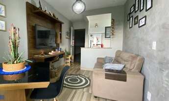 Imagem 3: Apartamento 2/4 c/ varanda. Jardim das Margaridas