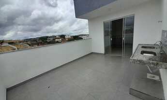 Imagem: Cobertura com 3 dormitórios, 90 m² - venda