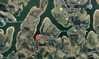 Imagem 2: COND.NÁUTICO PIRACAIA, TERRENO 1.283m², VISTA PERMANENTE PARA REPRESA