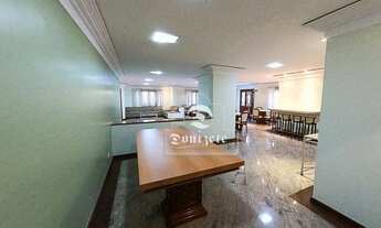 Imagem 2: Apartamento com 3 dormitórios à venda, 192 m² por R$ 950.000,00 - Vila Bastos - Santo Andr