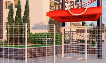 Imagem 3: Loft com 1 dormitório para alugar, 51 m² por R$ 1.640,70/mês - Vila Santa Maria - American