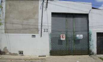 Imagem: Rua Oto de Alencar, n° 33 - Centro