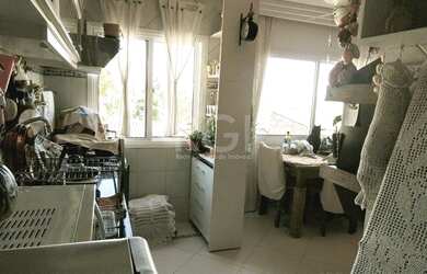 Imagem 3: Cobertura para Venda - 85.22m², 2 dormitórios, sendo 1 suites, Cristal