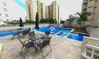 Imagem 7: Apartamento com 2 dormitórios à venda, 56 m² por R$ 550.000,00 - Vila Floresta - Santo And
