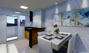 Imagem 11: Apartamento à venda, 55 m² por R$ 215.000,00 - Bela Vista - Vespasiano/MG