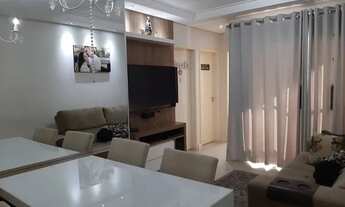 Imagem 5: Apartamento para venda ou troca com 52 metros quadrados com 2 quartos no Residencial Trevi