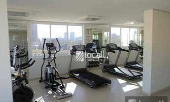 Imagem 3: Apartamento com 3 dormitórios para alugar, 107 m² por R$ 4.050,00/mês - Jardim Tarraf II