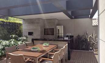 Imagem 2: Apartamento novo em Pinheiros com 2 dormitórios, varanda gourmet, perto do Metrô