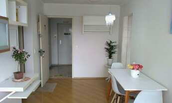 Imagem 3: Apartamento com 1 dormitório para alugar, 40 m² por R$ 2.970,00/mês - Ipiranga - São Paulo