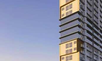 Imagem 4: Apartamento com 1 dormitório para alugar, 35 m² por R$ 2.860,00/mês - Victor Konder - Blum