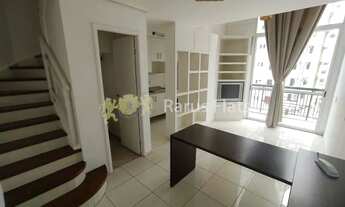 Imagem: Rarus Flats - Flat para locação - Edifício