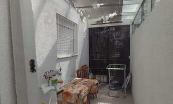 Imagem 3: SOBRADO PRÓXIMO AO MAR E A PLATAFORMA DE PESCA, EM TRAMANDAÍ