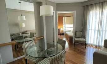 Imagem: Flat para venda possui 52 metros quadrados