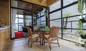 Imagem 7: Cobertura Duplex no Real Parque, 355m², 3 dormitórios, 4 vagas de garagem!