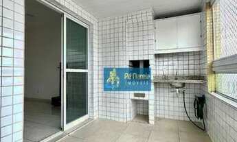 Imagem 6: Apartamento com 2 dormitórios à venda, 78 m² por R$ 499.000 - Guilhermina - Praia Grande/S