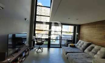 Imagem: Flat, Vila Nova Conceição - São Paulo