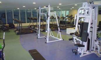 Imagem 6: Vista exclusiva para a reserva florestal Tamboré!