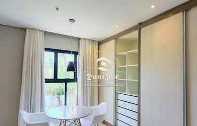 Imagem 3: Studio com 1 dormitório para alugar, 42 m² por R$ 5.200,00/mês - Santa Paula - São Caetano