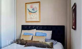 Imagem 2: Apartamento à venda em Moema Índios com 99 m², 3 quartos, 1 suíte, 1 vaga