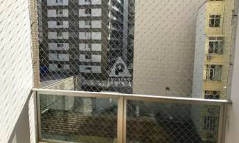 Imagem: Botafogo - 2 quartos com suíte DCE