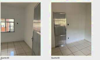 Imagem 6: Casa na Vila Nova com 04 quartos, sala, cozinha, banheiro, varanda e quinta