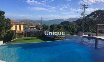 Imagem 6: Belíssima casa com vista mar na Ferradurinha