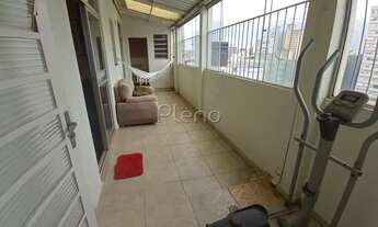 Imagem 6: Cobertura - Centro - Campinas