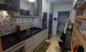 Imagem 6: Belo apartamento com vista panorâmica semi mobiliado de 3 dormitórios com suíte em campina