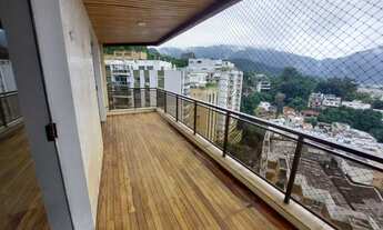 Imagem 5: Apartamento 3 quartos (1 suíte) 3 vagas de garagem e Infraestrutura no Leblon