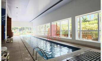 Imagem 2: Cobertura com 2 dormitórios à venda, 127 m² por R$ 2.980.000,00 - Brooklin - São Paulo/SP