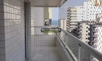 Imagem: Veja Apartamento 3 dorms, Vista Mar Guilhermina