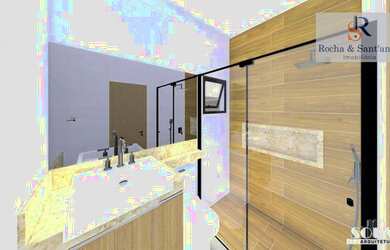 Imagem 6: Terreno à venda, 150 m² por R$ 170.000,00 - Parque Campo Bonito - Indaiatuba/SP