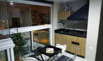 Imagem 7: Apartamento com 2 dormitórios, 105 m² - venda por R$ 1.200.000,00 ou aluguel por R$ 6.310