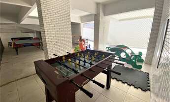 Imagem 2: Apartamento à venda, 73 m² por R$ 450.000,00 - Vila Guilhermina - Praia Grande/SP