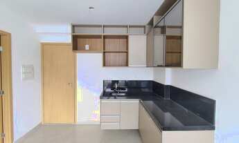 Imagem 2: Apartamento com 1 dormitório para alugar, 31 m² por R$ 1.830,00/mês - Centro - Juiz de For