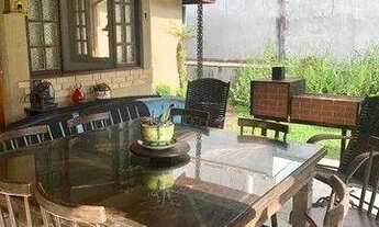 Imagem 2: Casa com 3 dormitórios à venda por R$ 1.200.000 - Boracéia - Bertioga/SP