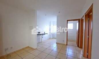 Imagem 2: Apartamento para aluguel, 2 quartos, 1 vaga, Jardim Campo Alegre - Sertãozinho/SP