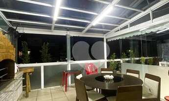 Imagem: Cobertura com 4 dormitórios à venda, 273