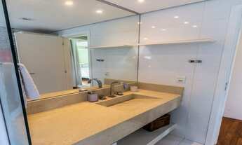 Imagem 4: Apartamento para aluguel com 97 metros quadrados com 2 quartos em Jardim Europa - São Paul