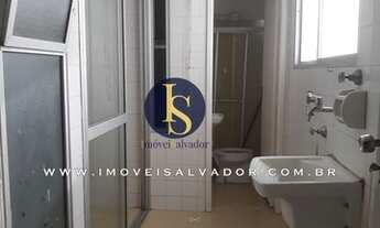 Imagem 3: Apartamento para alugar no Jardim Apipema com 3 quartos. Nascente Total. Carnaval. Salvado