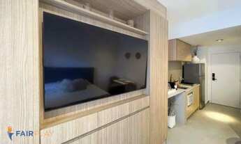 Imagem: Apartamento com 1 dormitório para alugar