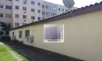 Imagem 3: Apartamento com 3 quartos e 54 m², para locação por R$ 1.300,00 + taxas - Vargem Pequena