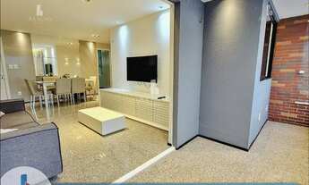 Imagem 3: Apartamento com 3 dormitórios à venda, 115 m² por R$ 970.000 - Aldeota - Fortaleza/CE