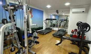 Imagem 4: Apartamento para venda possui 110 metros quadrados com 3 quartos em Praia do Canto - Vitór