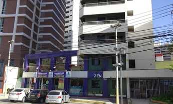 Imagem 3: Apartamento com 1 dormitório à venda, 42 m² por R$ 350.000 - Meireles - Fortaleza/CE