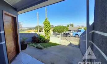 Imagem 3: Casa com 2 quartos - Bairro Contorno em Ponta Grossa