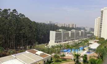 Imagem 7: Vista exclusiva para a reserva florestal Tamboré!