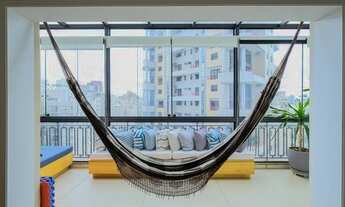 Imagem 5: Apartamento com 3 suítes para locação no Itaim bibi